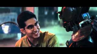 Робот по имени Чаппи Chappie 2015 Трейлер #2 Official TrailerHD Робот по имени Чаппи Chappie 2015 Трейлер #2 Official TrailerHD