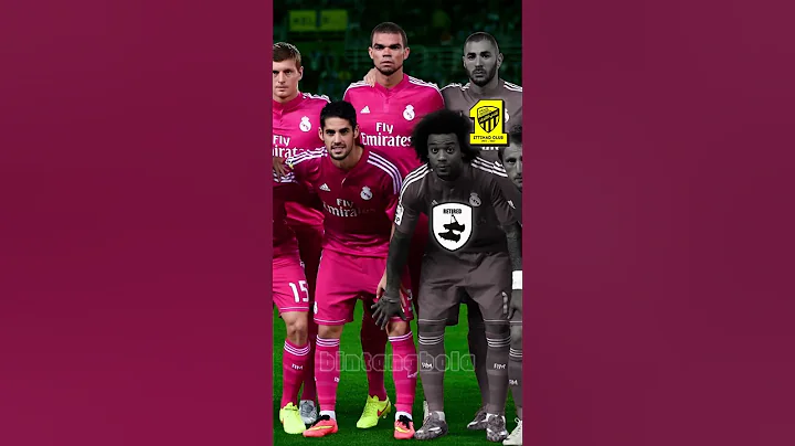 Real Madrid 2014/2015 | Update #realmadrid #bintangbola