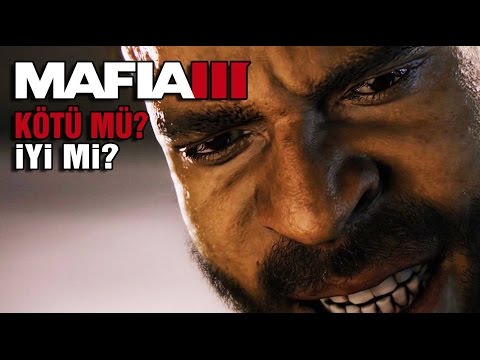 Mafia 3 İnceleme (İyi Mi? Kötü Mü?)
