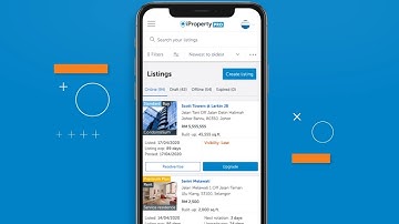 iProperty PRO - Discover the all-new tools at your fingertips
