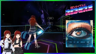 Lindsey Stirling - Eye Of The Untold Her | Synth Riders | Map: ExtremeCalibre