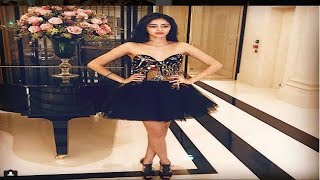 See pics: Chunky Pandey’s daughter Ananya looks attractive in tube dress screenshot 2