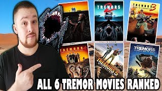 Every Tremors movie, ranked — and where to stream them