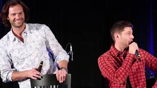 Jensen & Jared - SPN Torcon 2019