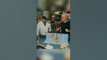 The Hand Dryer vs Paper Towel Myth 🦠 #mythbusters #shorts #physics