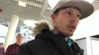 Esbjerg  S Nye Shopping Center  Bron