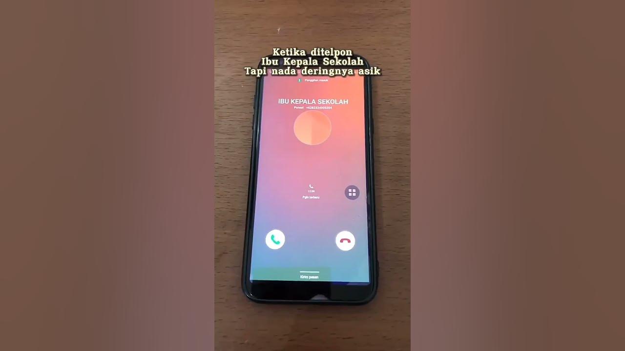 Nada Dering Whatsapp Keren Nada Dering Whatsapp Keren