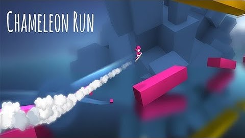 Chameleon Run [Android/iOS] Official trailer (HD)
