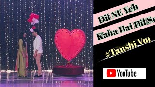 Dil Ne Yeh Kaha Hai Dil SE | Tanshi Vm video | Kasam Tere Pyar Ki | #Musicvmcreation