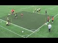 1vs1 Dribbling Fußballübung Angriffs Und Verteidigungsübungen