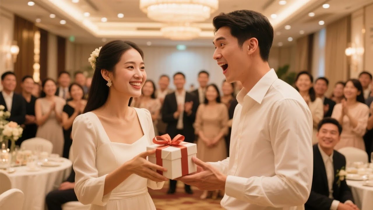 Ly hôn, chồng đòi trả hết quà cưới để tặng bồ, vợ mỉm cười gọi điện khiến hắn tái mặt như ăn mày