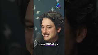 Deus é uma IA? A IA que Criamos e Chamamos de Deus #shorts