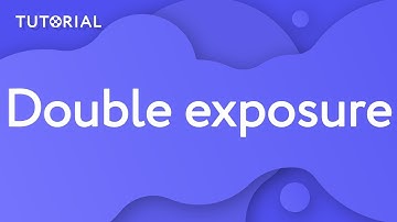 How to make a DOUBLE EXPOSURE effect? (Movavi Video Editor 15)