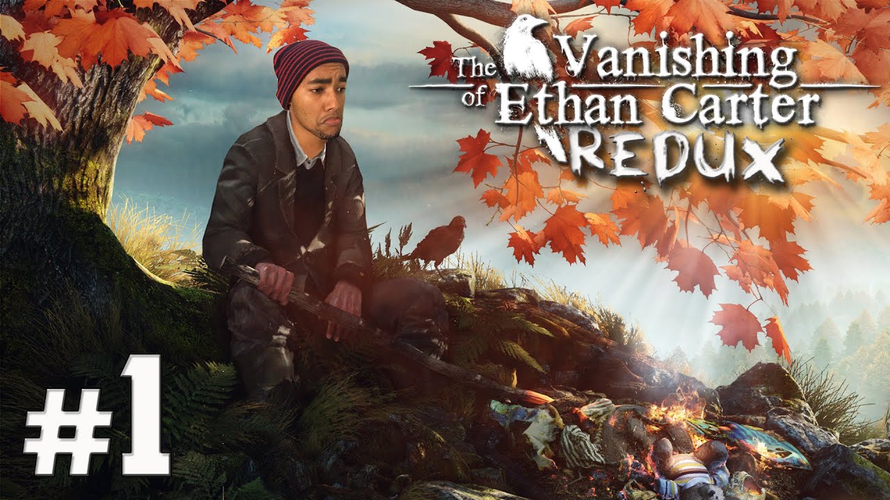 The Vanishing Of Ethan Carter Redux Gameplay Part 1 I