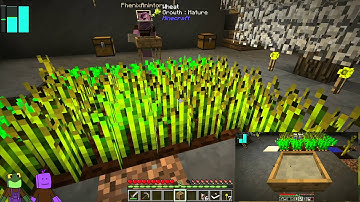 Minecraft Galactic Science E4 Old Mac Donald Fueling Up