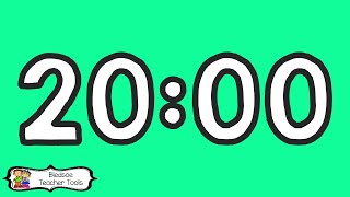 20 Minute Timer