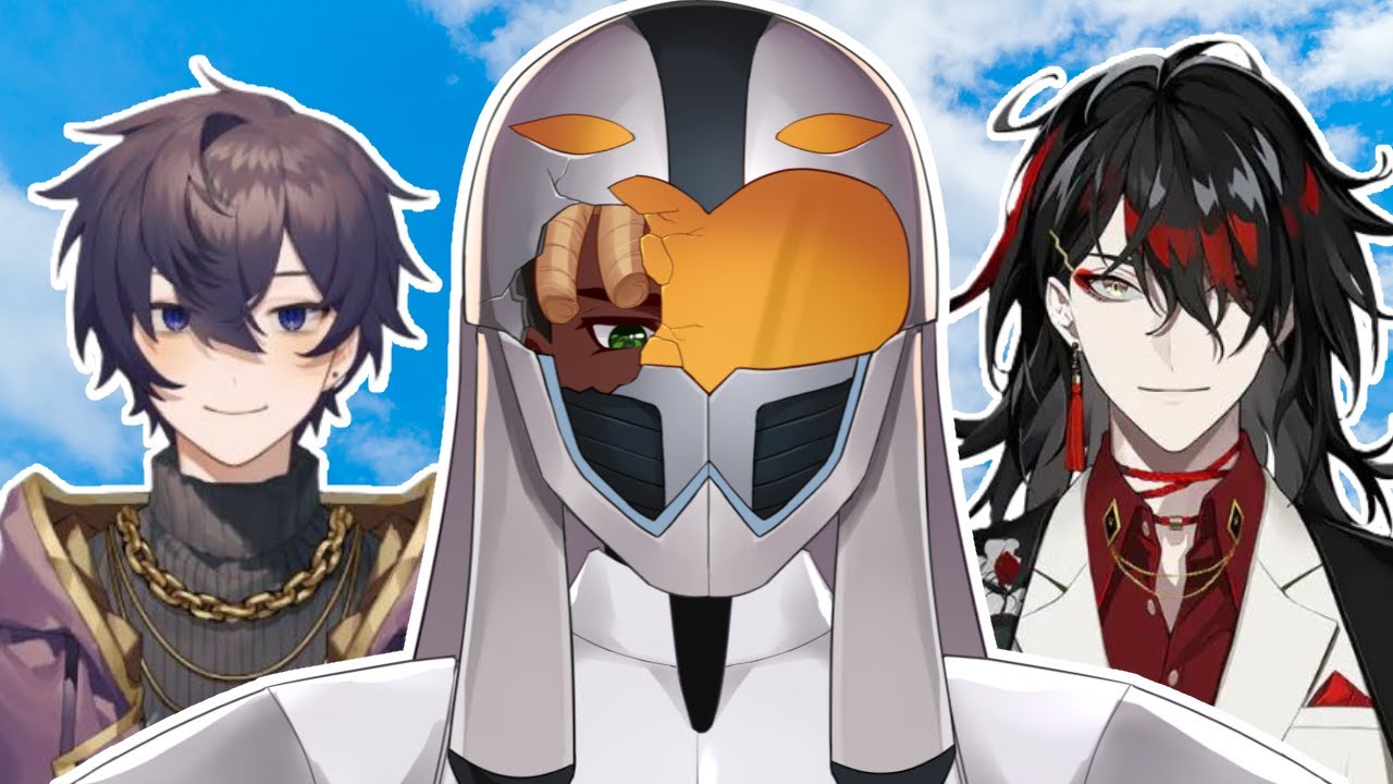 The Male Vtuber Experience