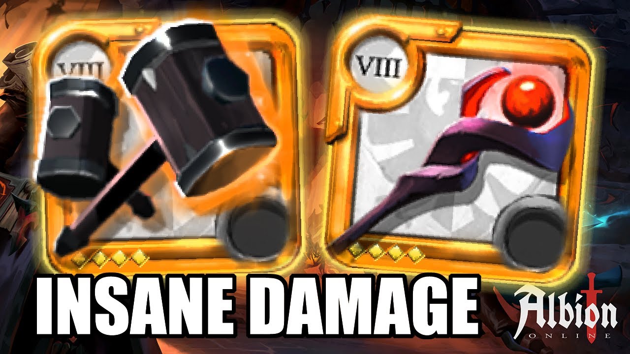 Ok this damage is kinda CRAZY