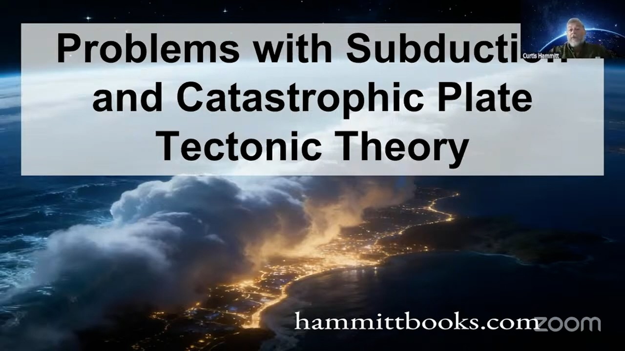Problems with Subduction and Catastrophic Plate Tectonics
