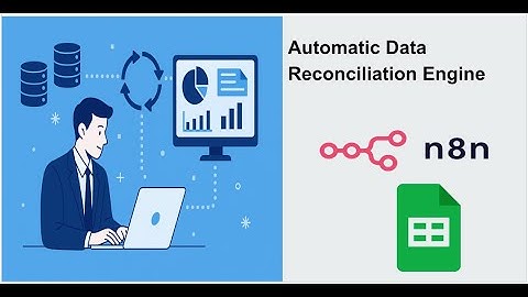 Automatic and Instant Data Reconciliation engine