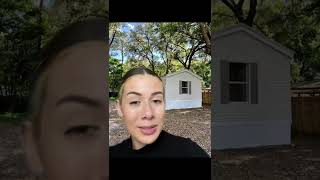No loans for mobile homes? Let’s talk about it…🏠 #mobilehomeloan #movingamobilehome #manufacturedh