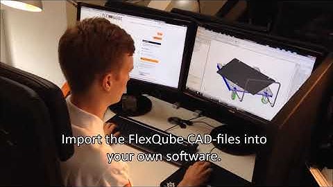 FlexQube - Design4All