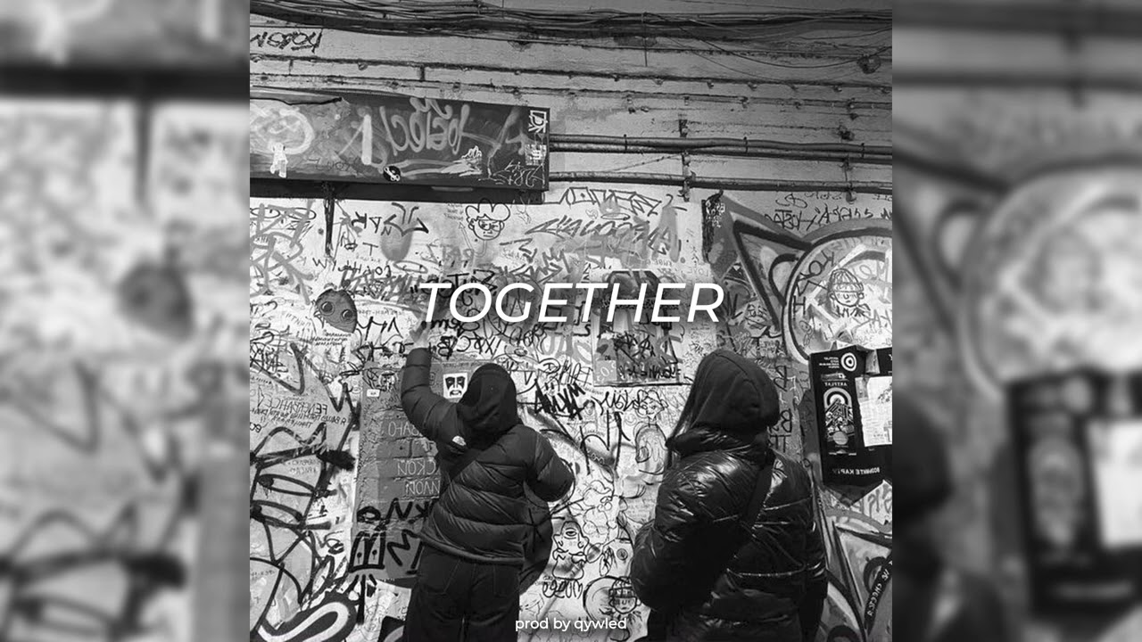 Trap Type Beat - "TOGETHER" x Type Beat x Freestyle Beat x Trap Rap Instrumental 2025
