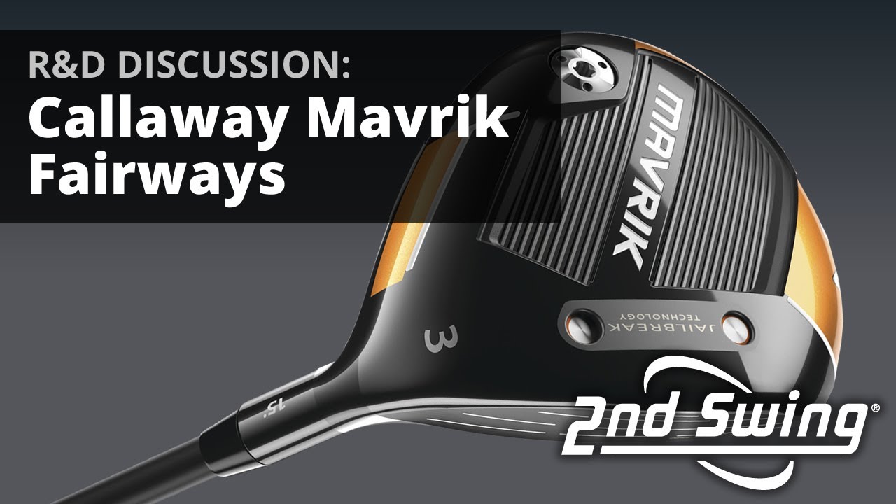 callaway second swing