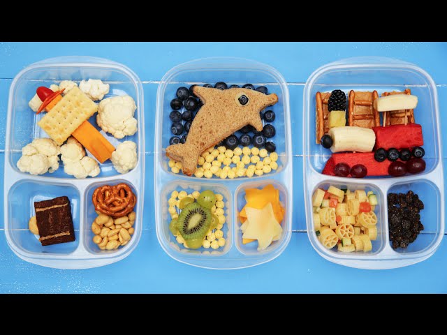 3 Travel-Inspired Lunches Your Kids Will Love | Find Your Happy | POPSUGAR Food