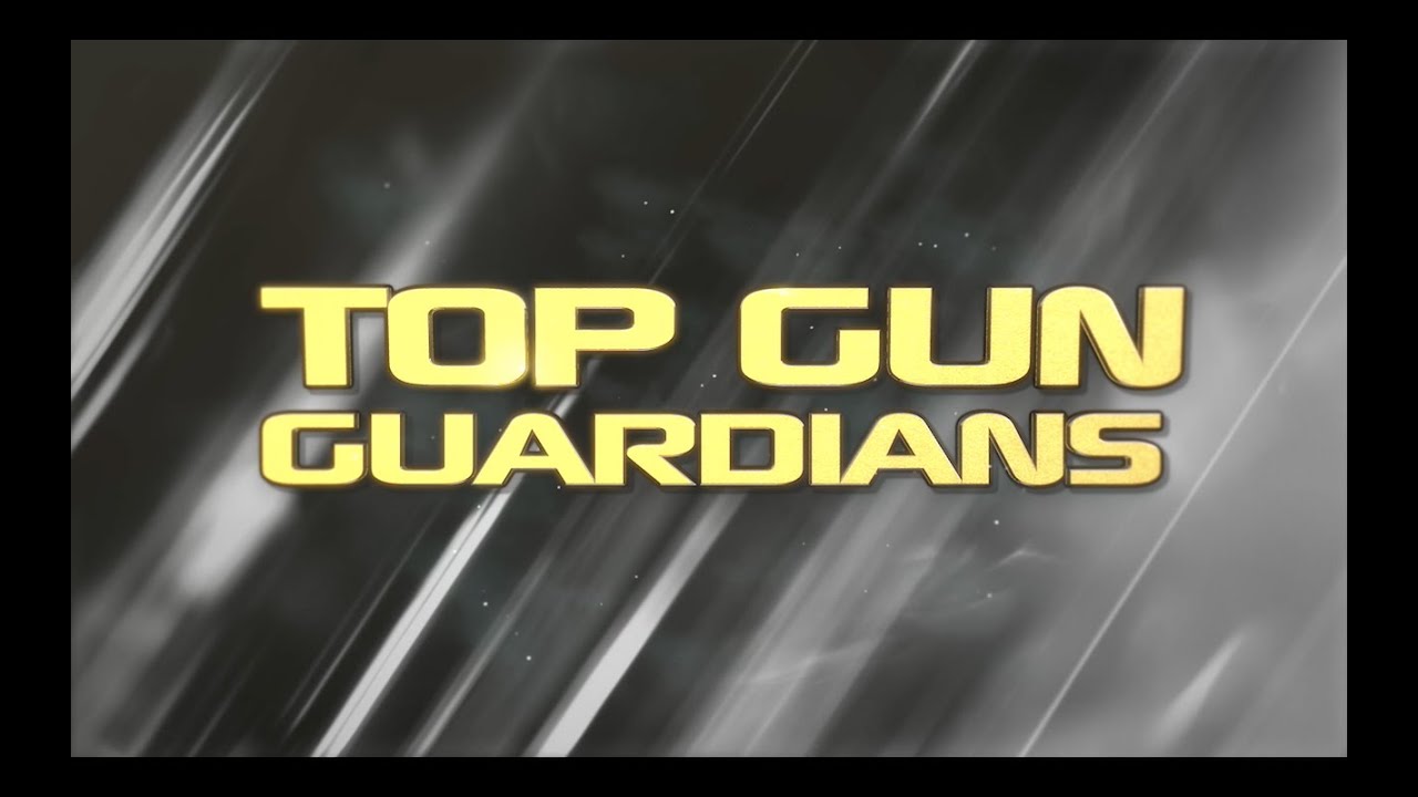 Top Gun Guardians 202122 YouTube