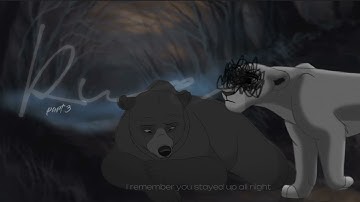 Rue - Animash MEP [ CLOSED, 4/5 done ]