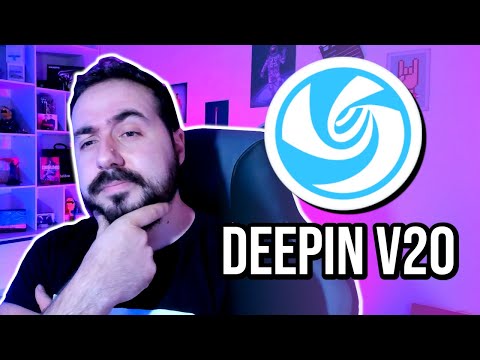 Surpreendeu (mas nem tanto) - Deepin v20 - Review