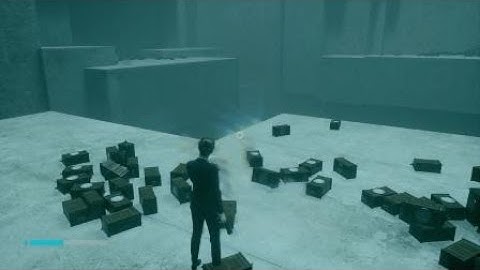 Control - The Enemy within - How to defeat Anchor easily - Living archetypes trophy