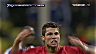 Cristiano Ronaldo 2008 Celebration || 4K CR7 Free Clips || Clip For Edit