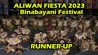 Binabayani Festival of Masinloc, Zambales | Aliwan Fiesta 2023 #aliwanfiesta2023