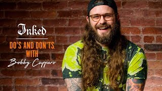 Tattoo Dos and Don'ts with a Tattoo Artist | INKED
