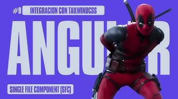 Integrando TailwindCSS en Angular | 9