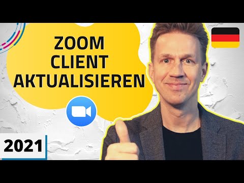 Zoom Client aktualisieren - Vergiss dies nicht vor wichtigen Meetings