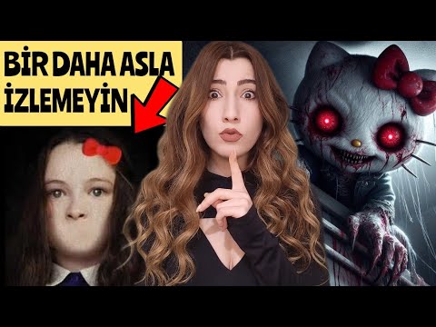 Hello Kitty'nin ÜRKÜTÜCÜ Hikayesi ve Arkasındaki Gizemler 🎃