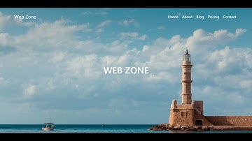Bootstrap 5 - Transparent Navbar Fixed