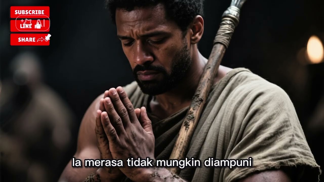 Wahsyi bin Harb bertobatnya sipembunuh Sayyidina Hamzah رضي الله عنه