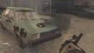 [PC] COD4 First C4 Ingame Footage