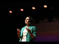 Vidas mais leves, felizes e negócios mais saudáveis | Flavia Ciaccia | TEDxSãoJoséDosCampos