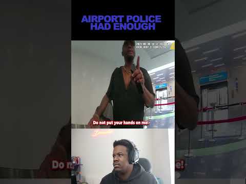 This Passenger Took Things WAY Too Far