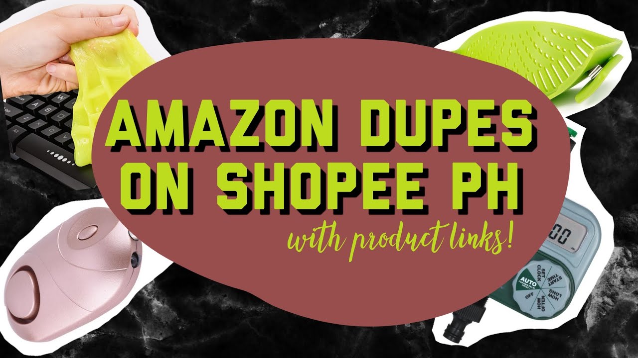 GADGETS YOU NEED RIGHT NOW 2020 || SHOPEE HAUL DUPES ON AMAZON TIKTOK FINDS