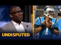 Will Cam Newton be an 'upgrade' over Tom Brady in New England this season? | NFL | UNDISPUTED