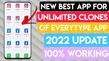 [2022] New Best Multiple App Cloner || How To Clone App || Unlimited App Cloner 2022