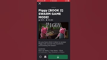 Roblox Piggy set as private???