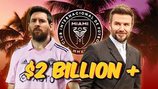 How Much Will Lionel Messi Be Paid in Inter Miami?