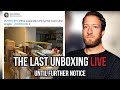 Dave Portnoy LIVE #UNBOXING X — Barstool Sports